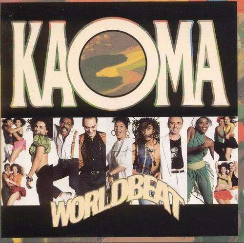 Kaoma - World Beat - LP